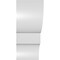Ekena Millwork 5-in. W x 8-in. D x 12-in. H Ridgewood Architectural Grade PVC Knee Brace BRCP05X08X12RID - alternate 6